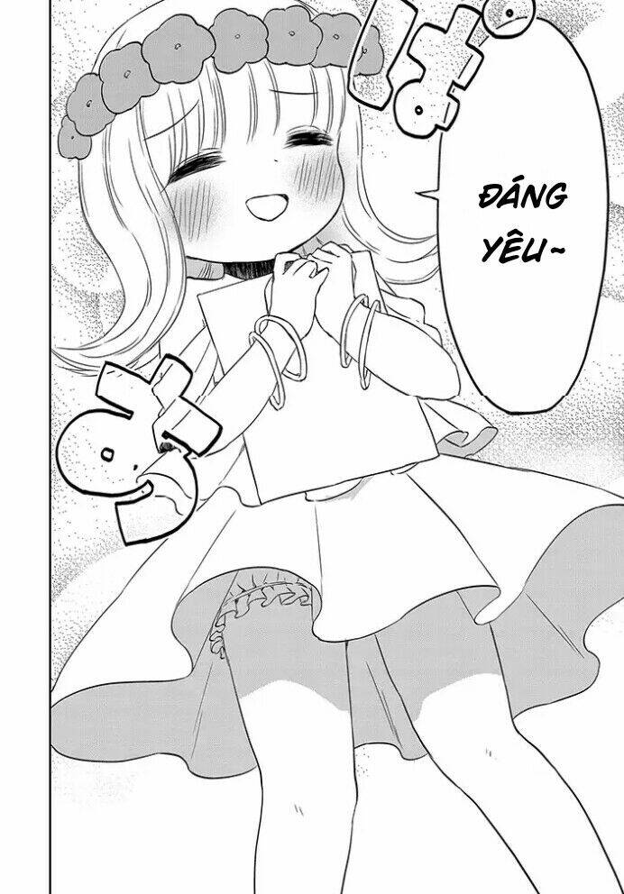 Let's Reconcile With Lily Maria: Chapter 1