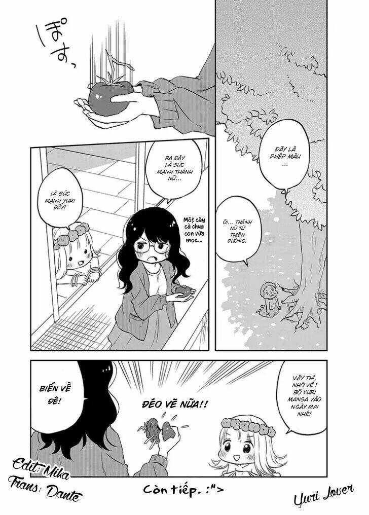 Let's Reconcile With Lily Maria: Chapter 1