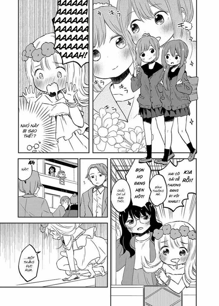Let's Reconcile With Lily Maria: Chapter 1