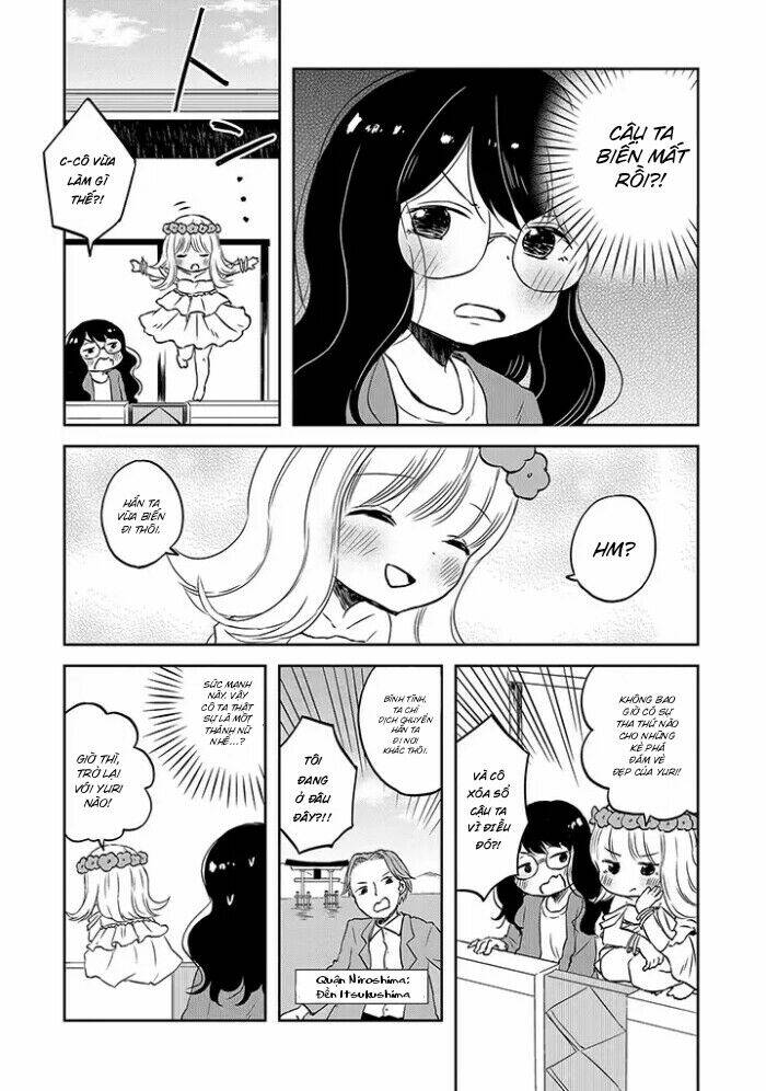 Let's Reconcile With Lily Maria: Chapter 1