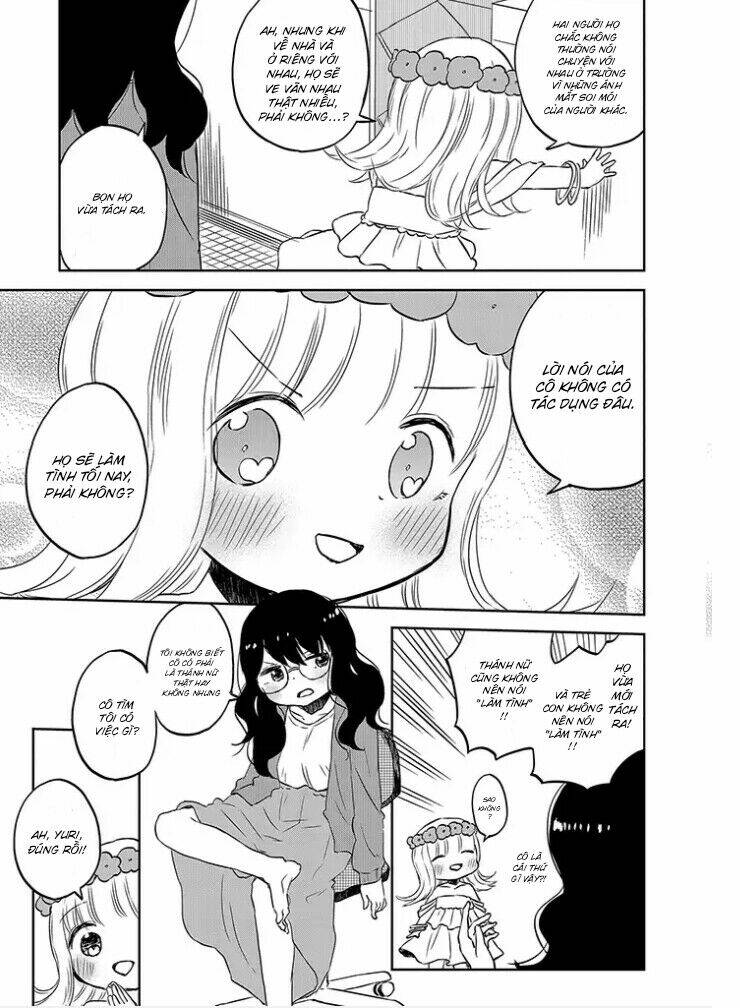 Let's Reconcile With Lily Maria: Chapter 1
