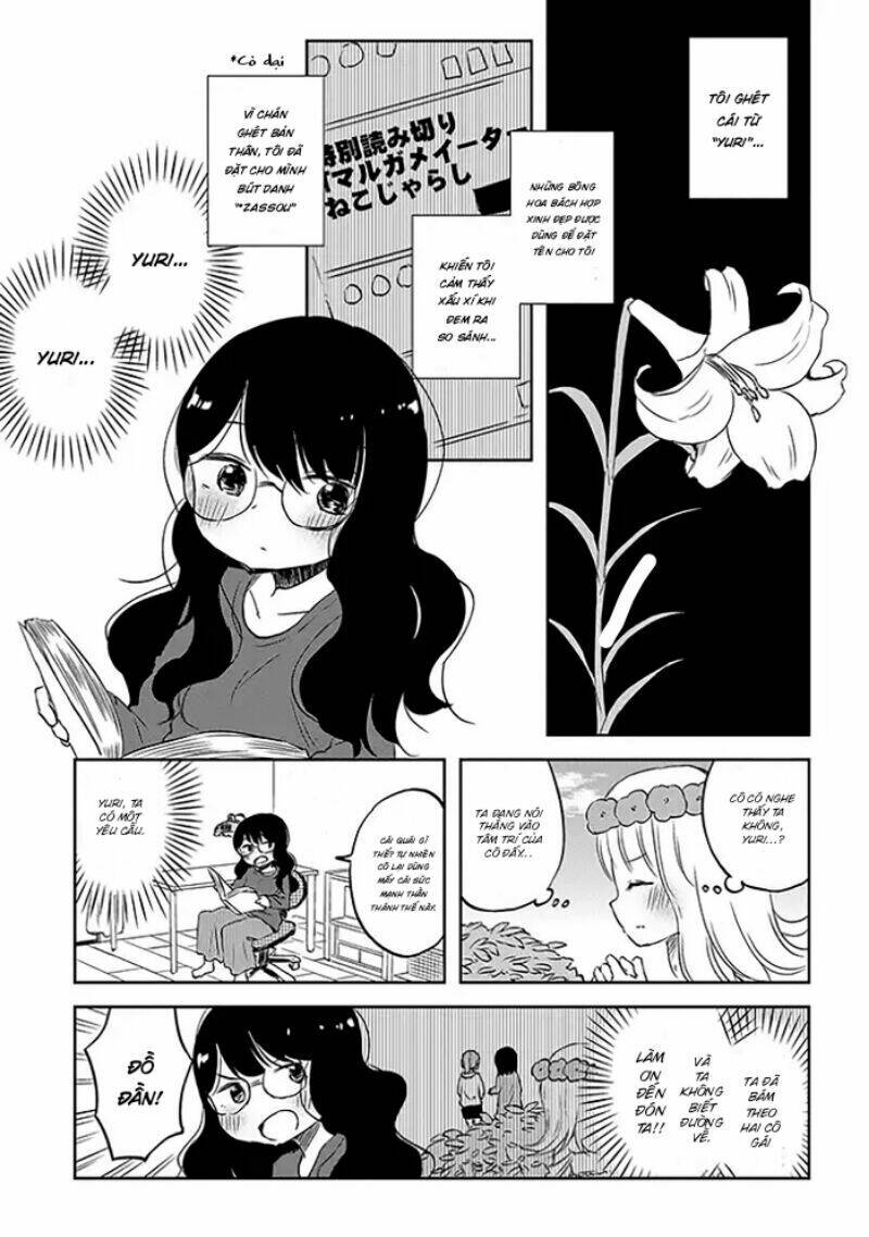 Let's Reconcile With Lily Maria: Chapter 2