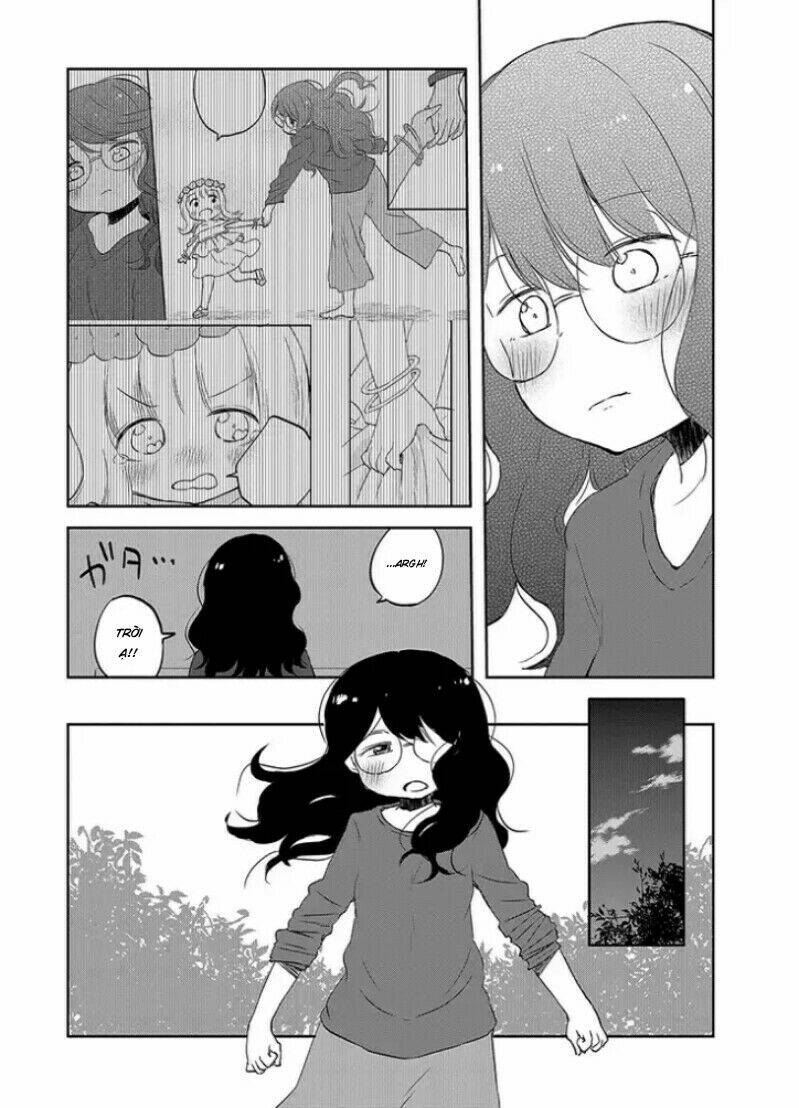 Let's Reconcile With Lily Maria: Chapter 2