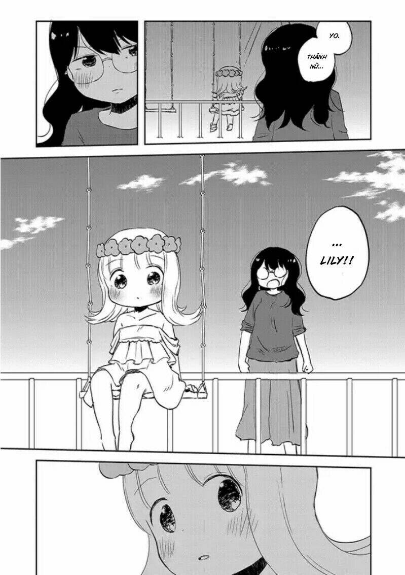 Let's Reconcile With Lily Maria: Chapter 2