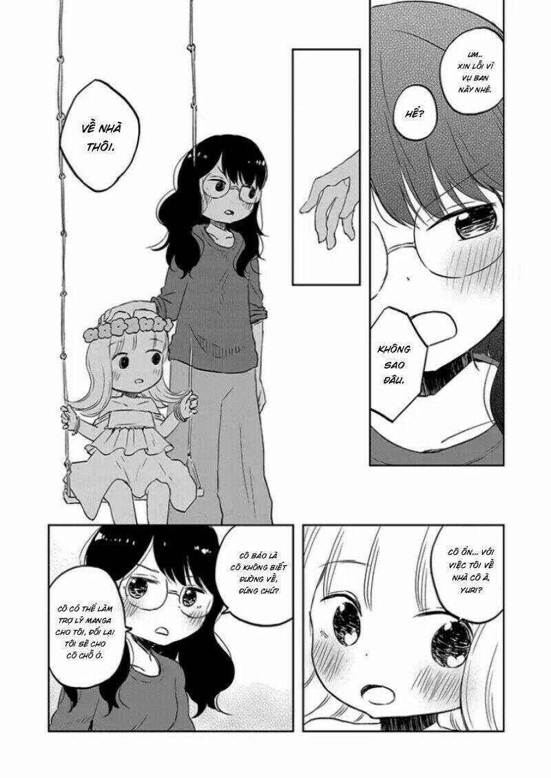 Let's Reconcile With Lily Maria: Chapter 2
