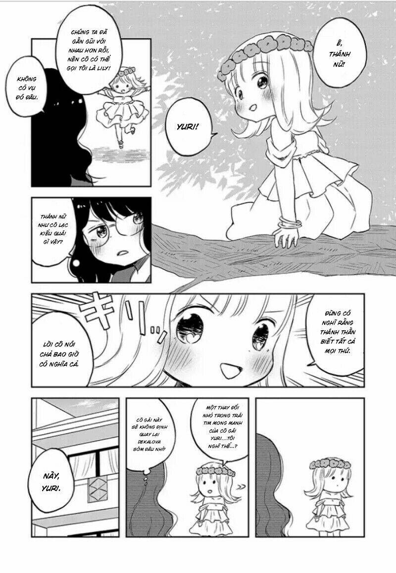 Let's Reconcile With Lily Maria: Chapter 2