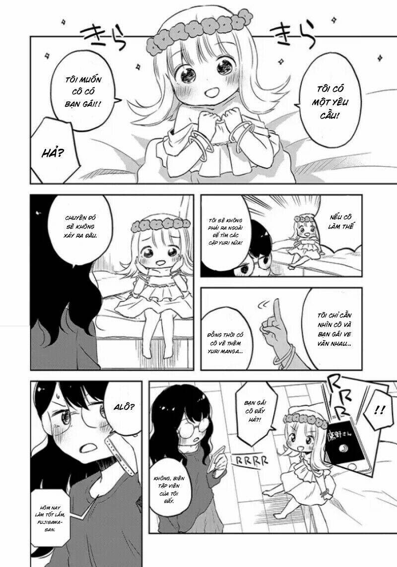 Let's Reconcile With Lily Maria: Chapter 2