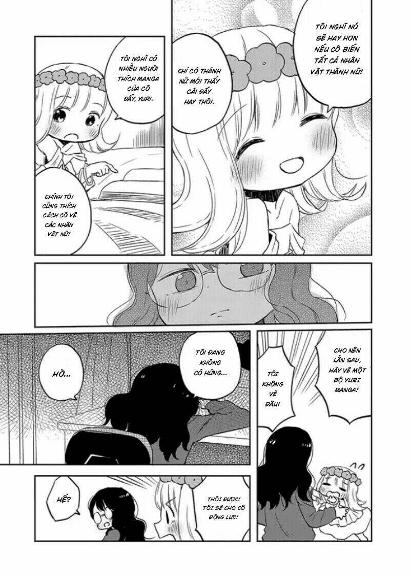 Let's Reconcile With Lily Maria: Chapter 2