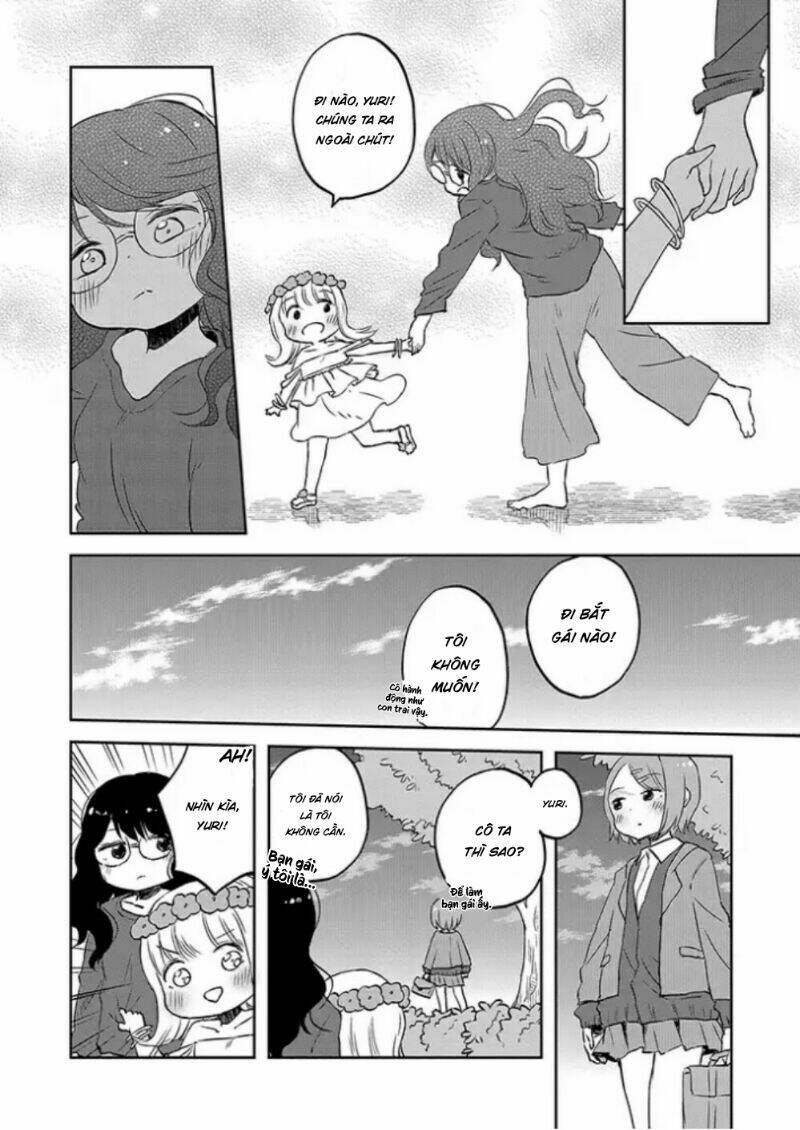 Let's Reconcile With Lily Maria: Chapter 2