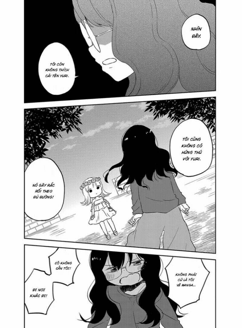 Let's Reconcile With Lily Maria: Chapter 2