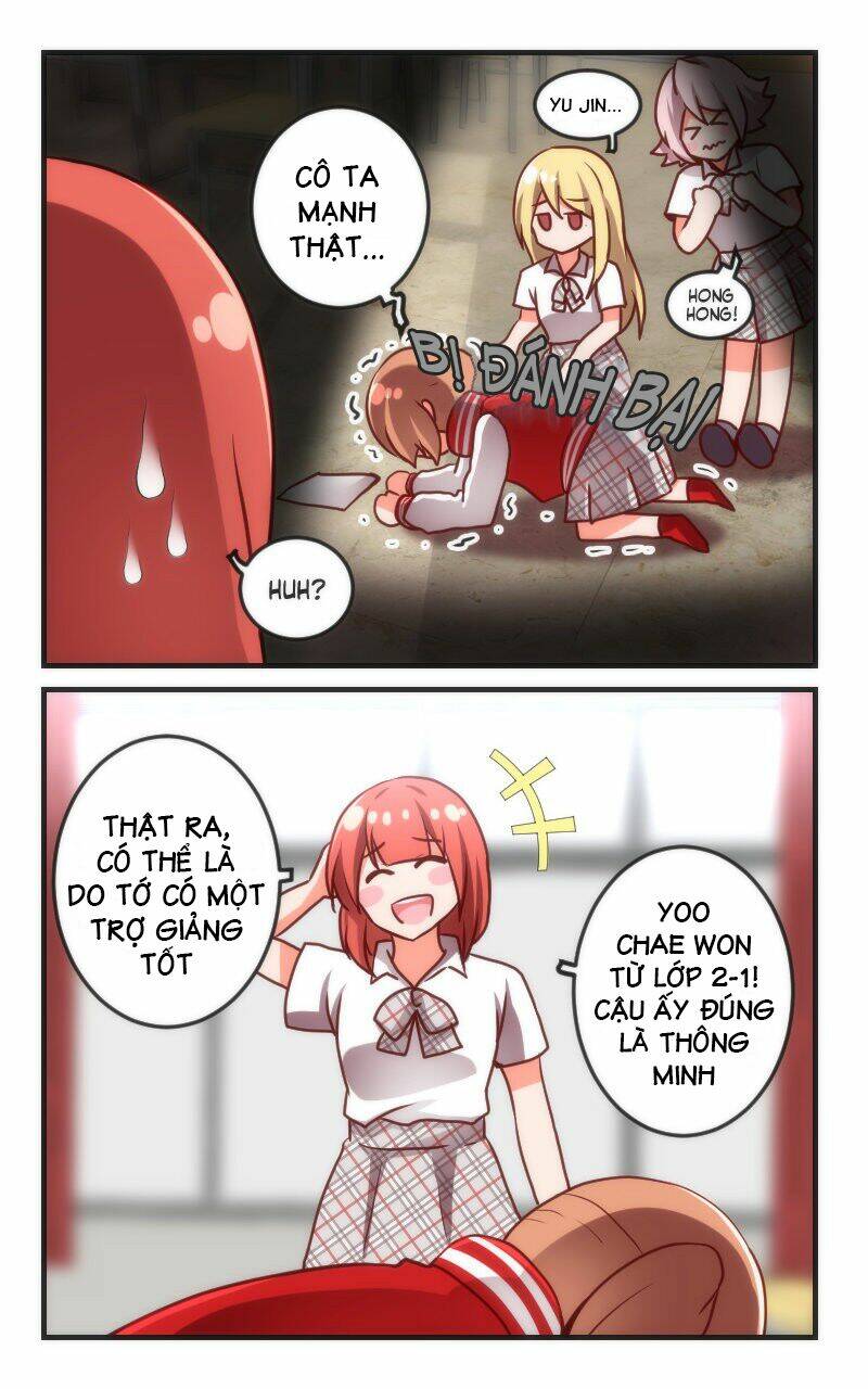 Let's Study, Shall We?: Chapter 11