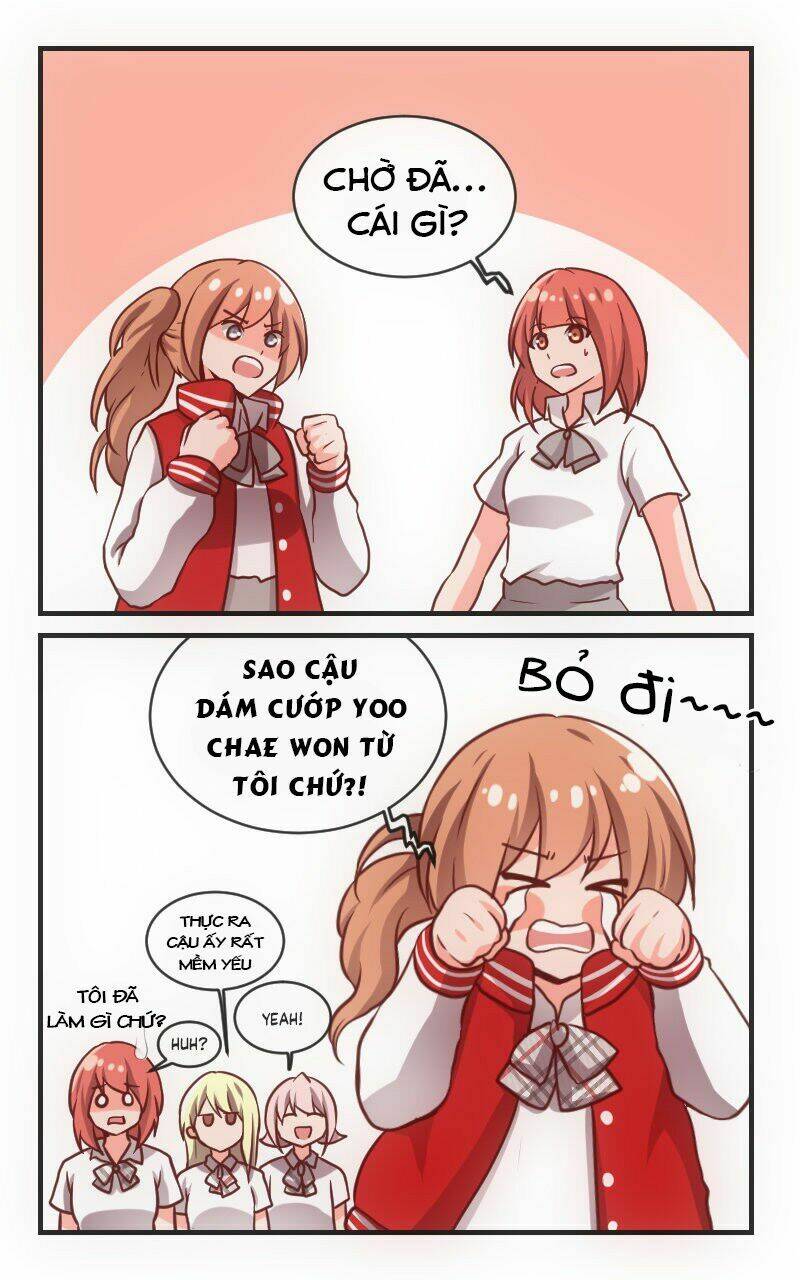 Let's Study, Shall We?: Chapter 12