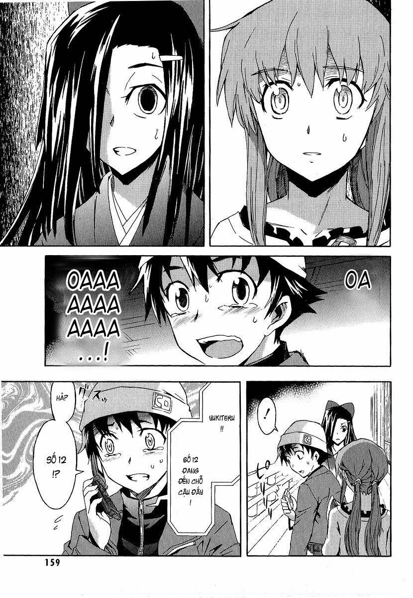 Liar Lily: Chapter 8