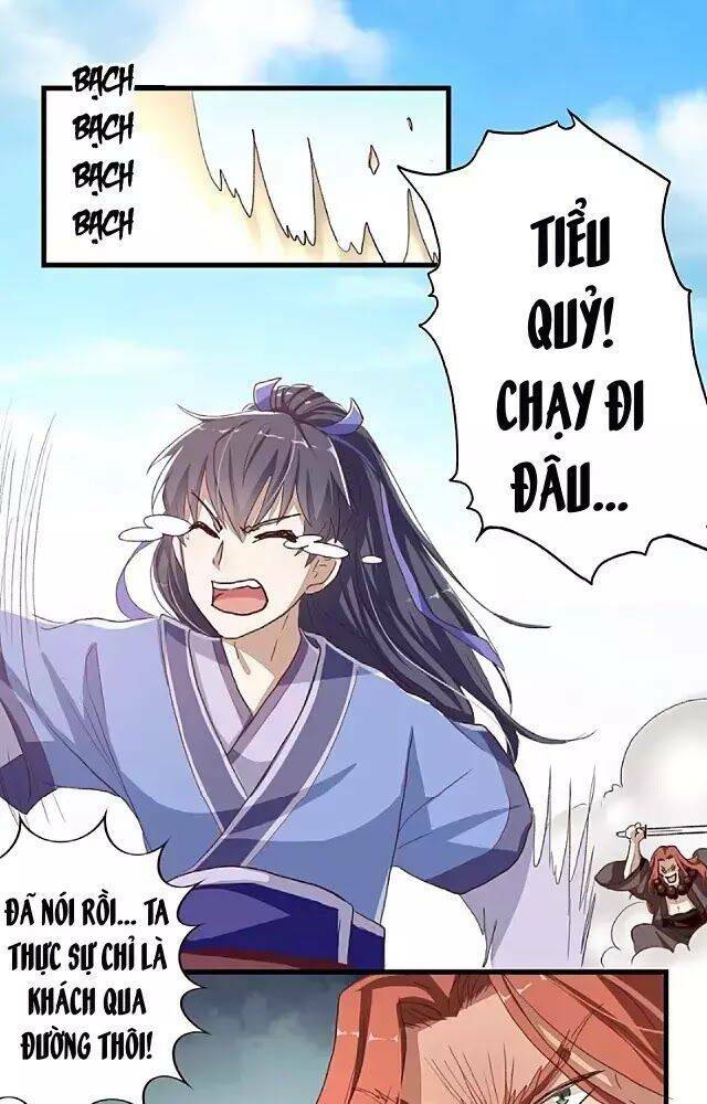 Lịch Sử Sống Sót Của Npc Phản Diện: Chapter 1