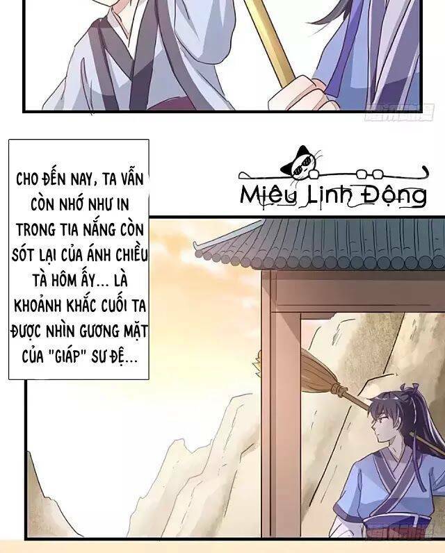 Lịch Sử Sống Sót Của Npc Phản Diện: Chapter 1
