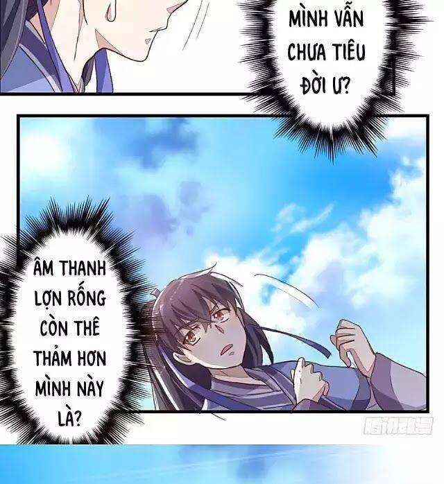 Lịch Sử Sống Sót Của Npc Phản Diện: Chapter 1