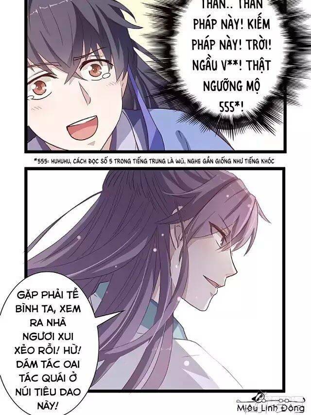 Lịch Sử Sống Sót Của Npc Phản Diện: Chapter 1