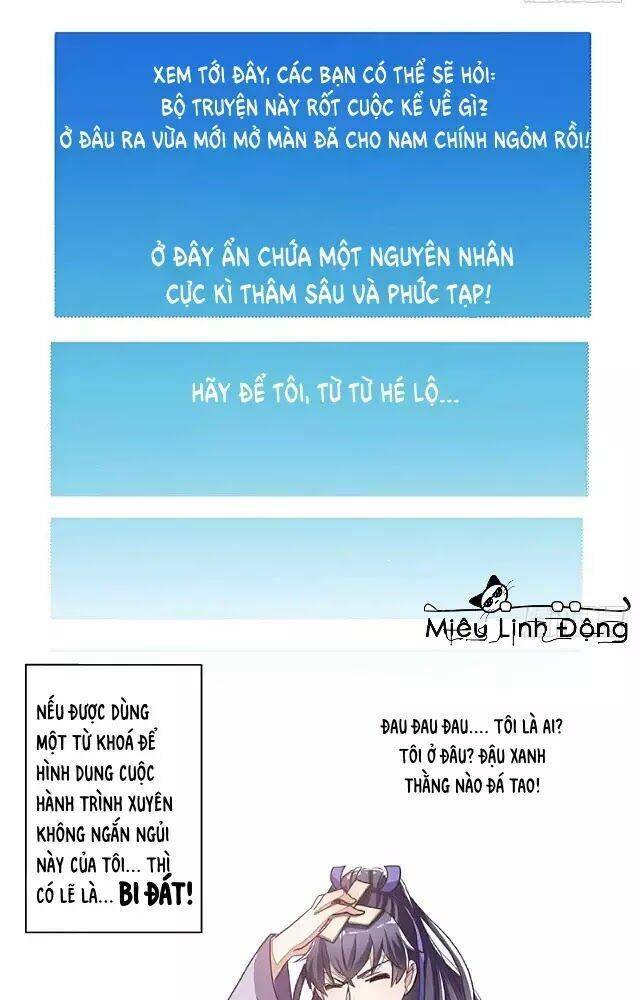 Lịch Sử Sống Sót Của Npc Phản Diện: Chapter 1