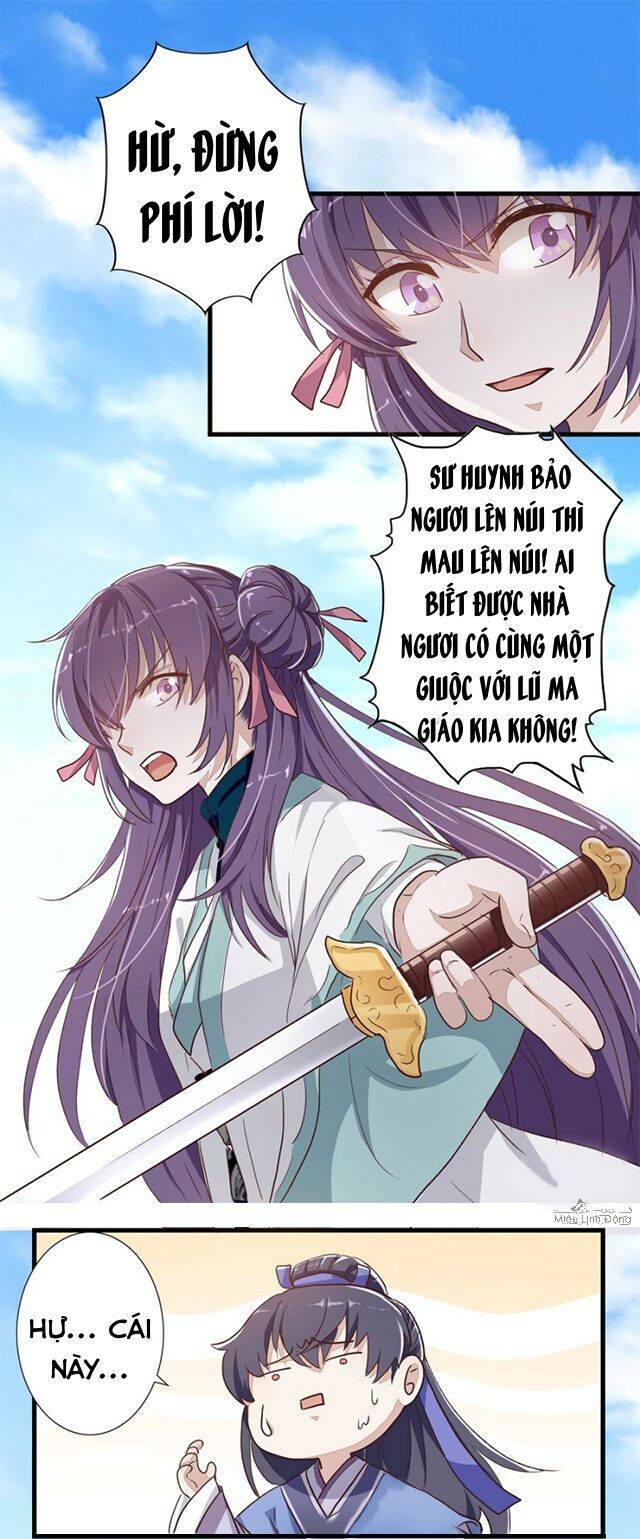 Lịch Sử Sống Sót Của Npc Phản Diện: Chapter 2
