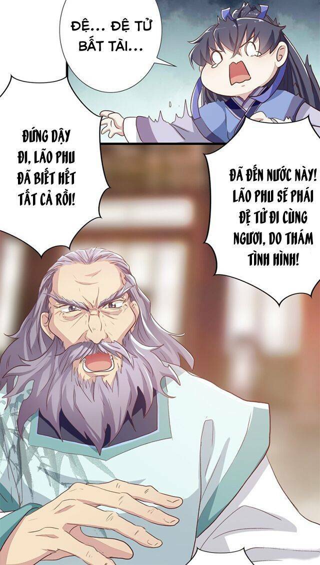 Lịch Sử Sống Sót Của Npc Phản Diện: Chapter 2