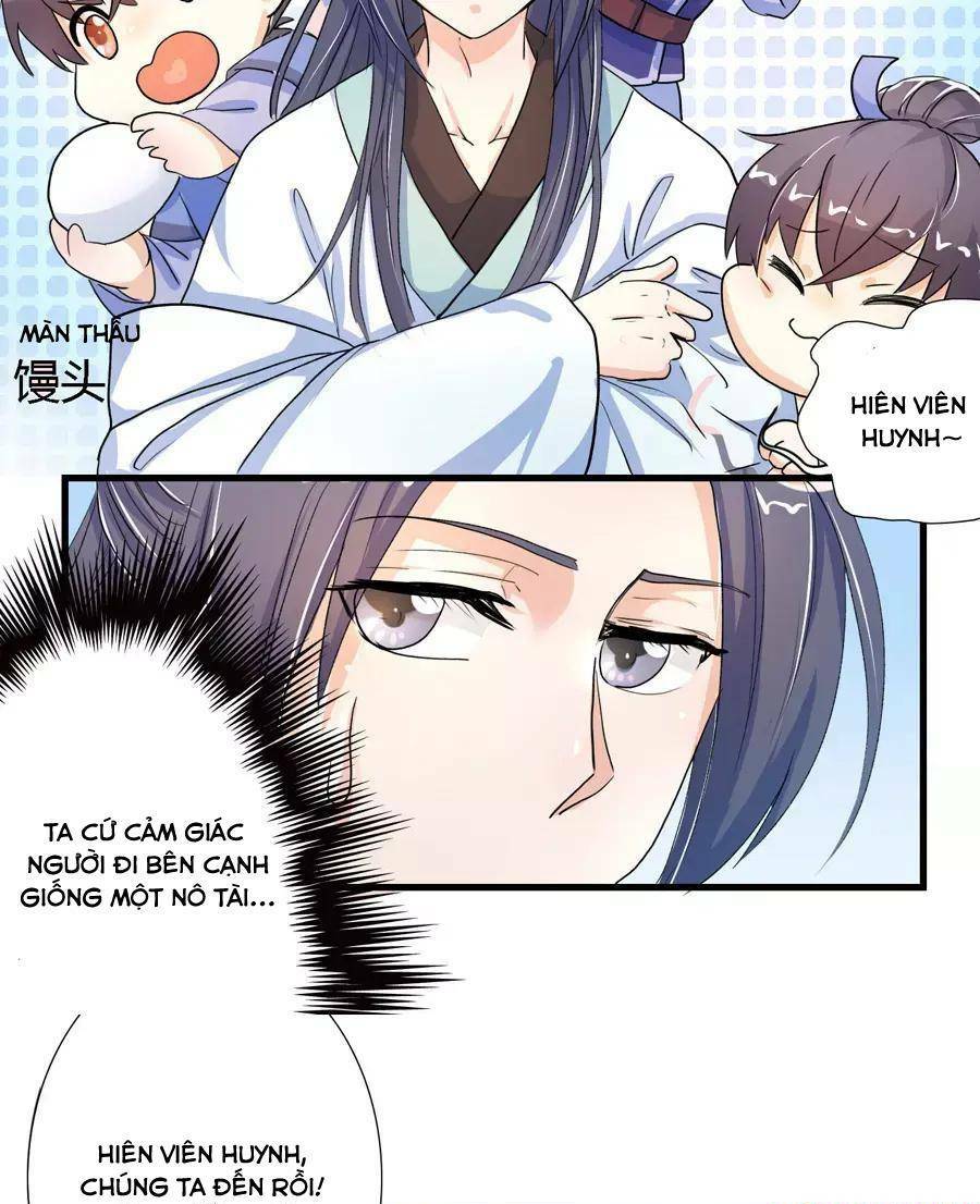 Lịch Sử Sống Sót Của Npc Phản Diện: Chapter 3