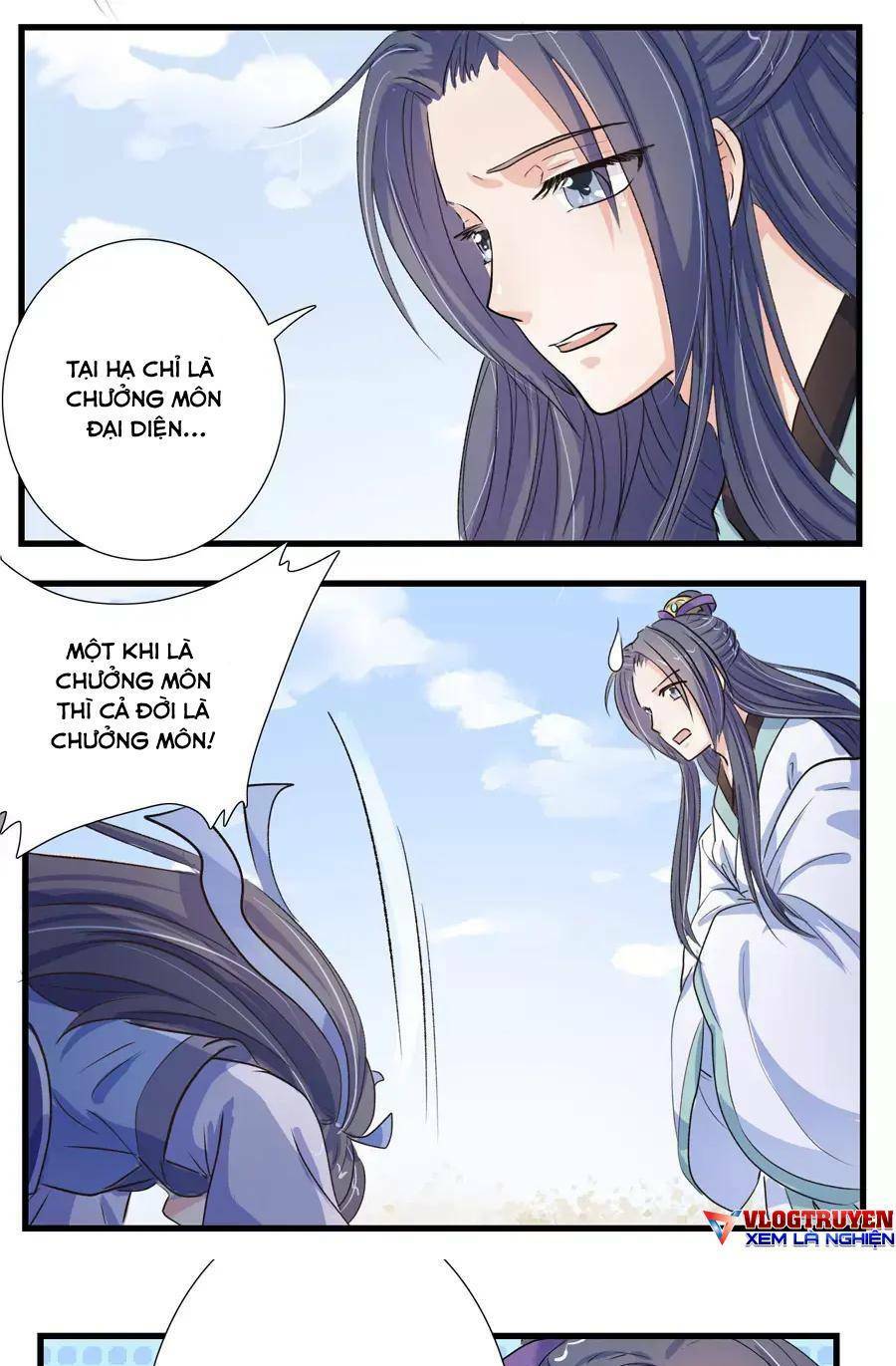 Lịch Sử Sống Sót Của Npc Phản Diện: Chapter 3