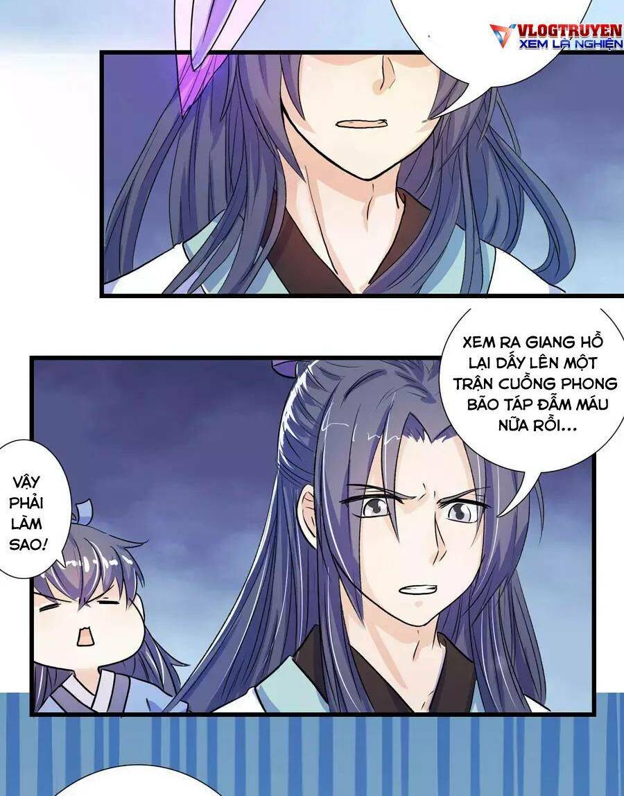 Lịch Sử Sống Sót Của Npc Phản Diện: Chapter 3