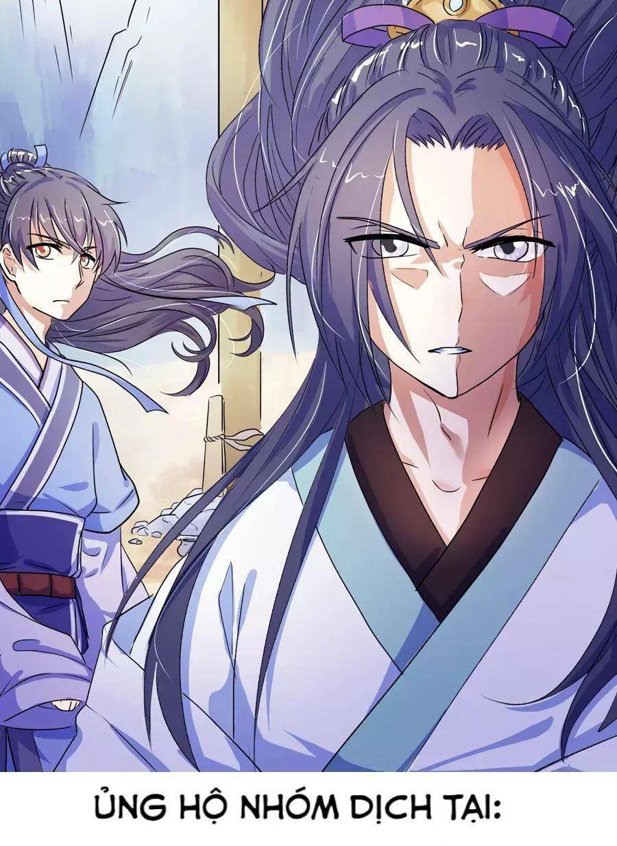 Lịch Sử Sống Sót Của Npc Phản Diện: Chapter 3