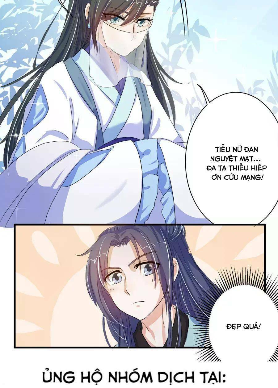 Lịch Sử Sống Sót Của Npc Phản Diện: Chapter 4