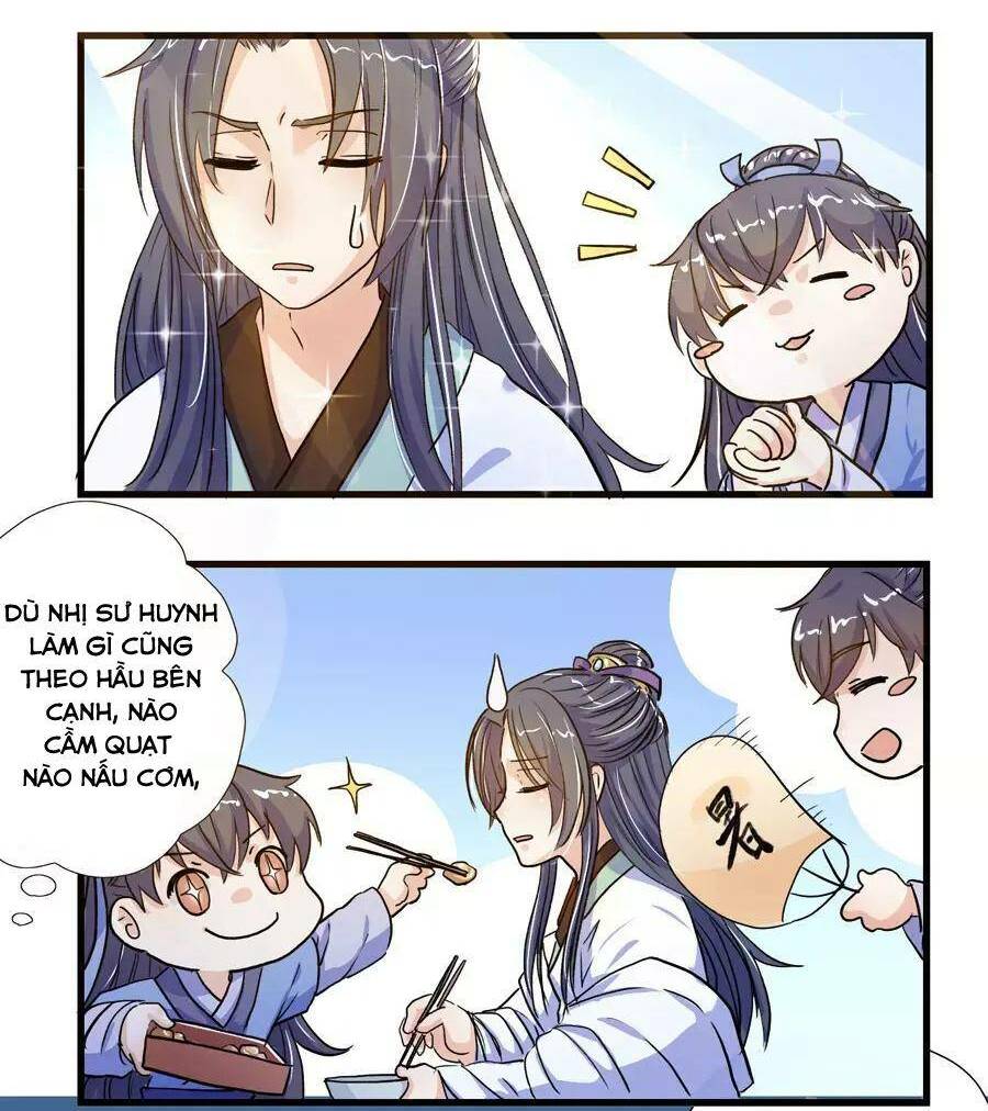 Lịch Sử Sống Sót Của Npc Phản Diện: Chapter 4