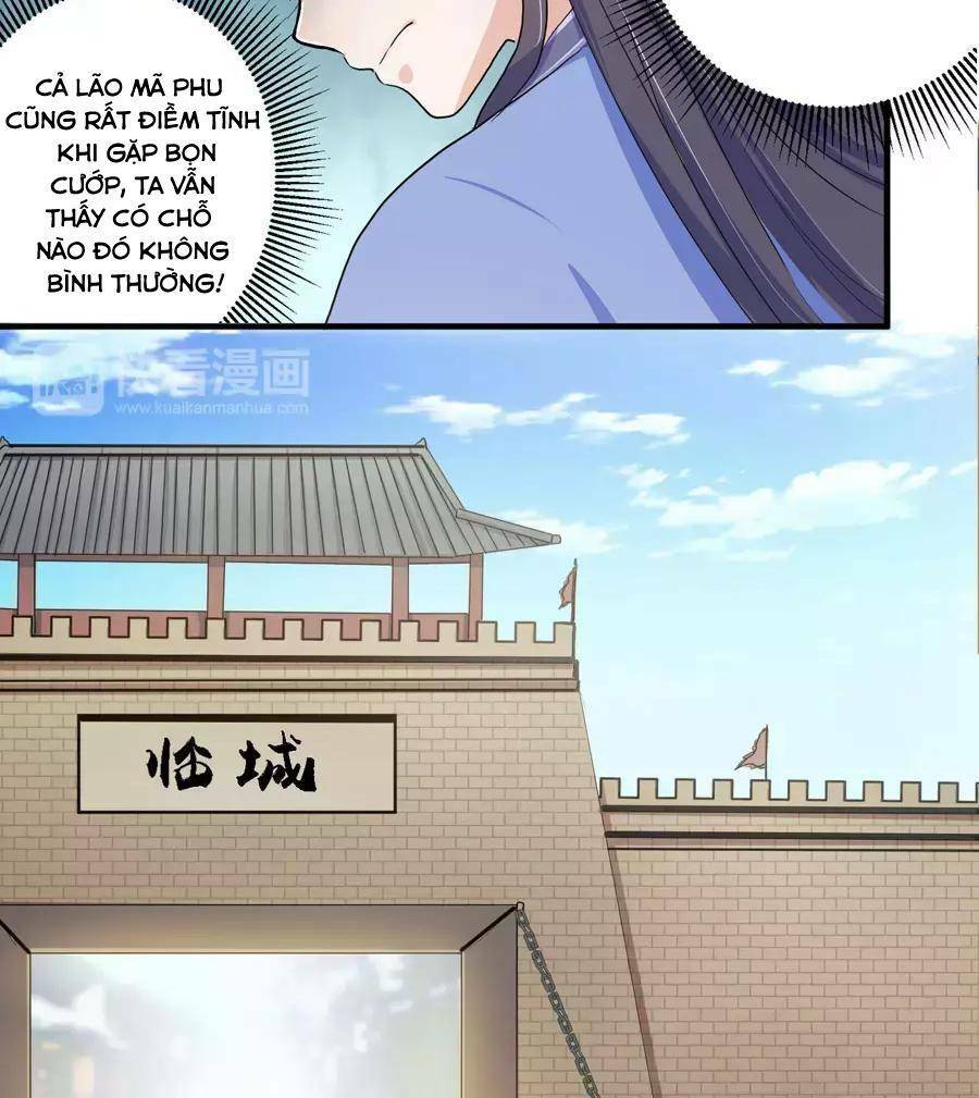 Lịch Sử Sống Sót Của Npc Phản Diện: Chapter 5
