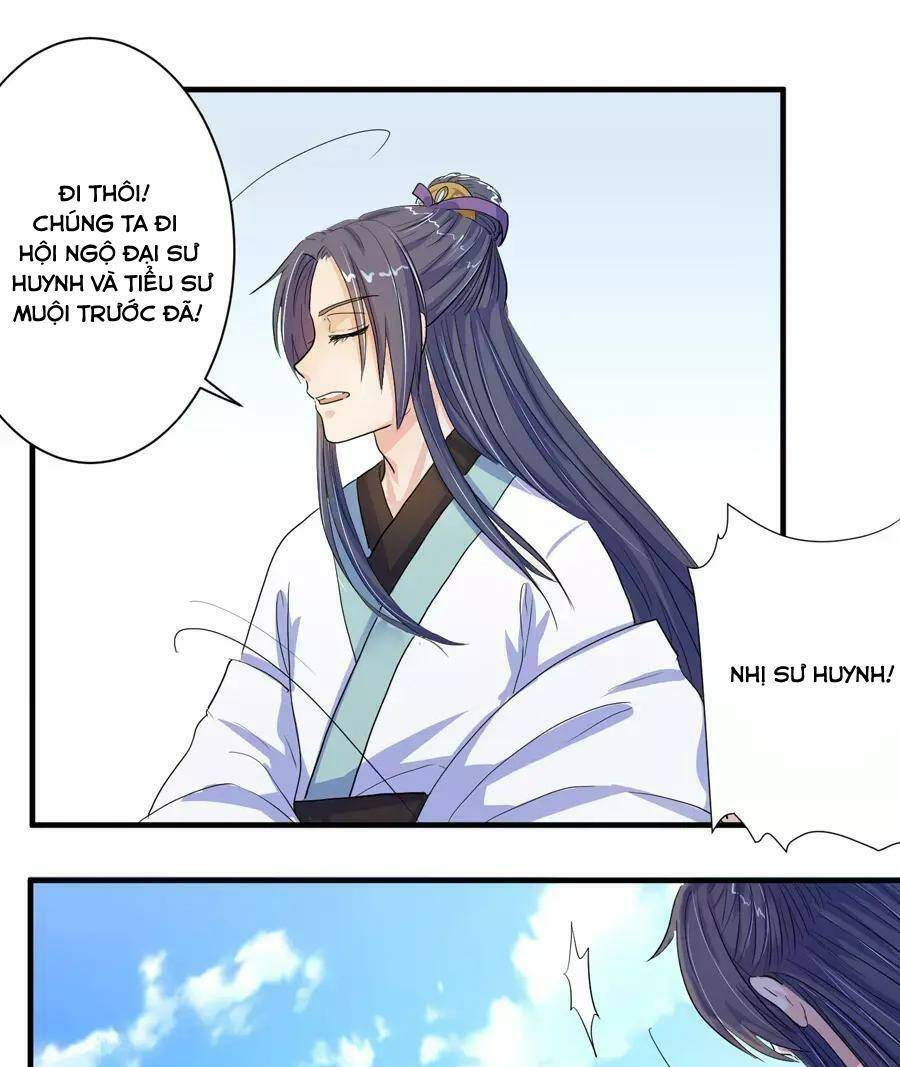 Lịch Sử Sống Sót Của Npc Phản Diện: Chapter 5