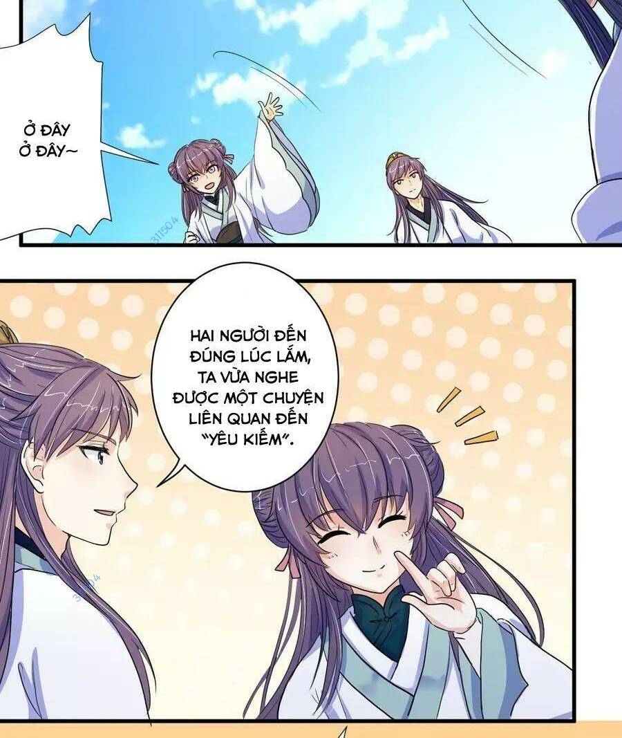 Lịch Sử Sống Sót Của Npc Phản Diện: Chapter 5