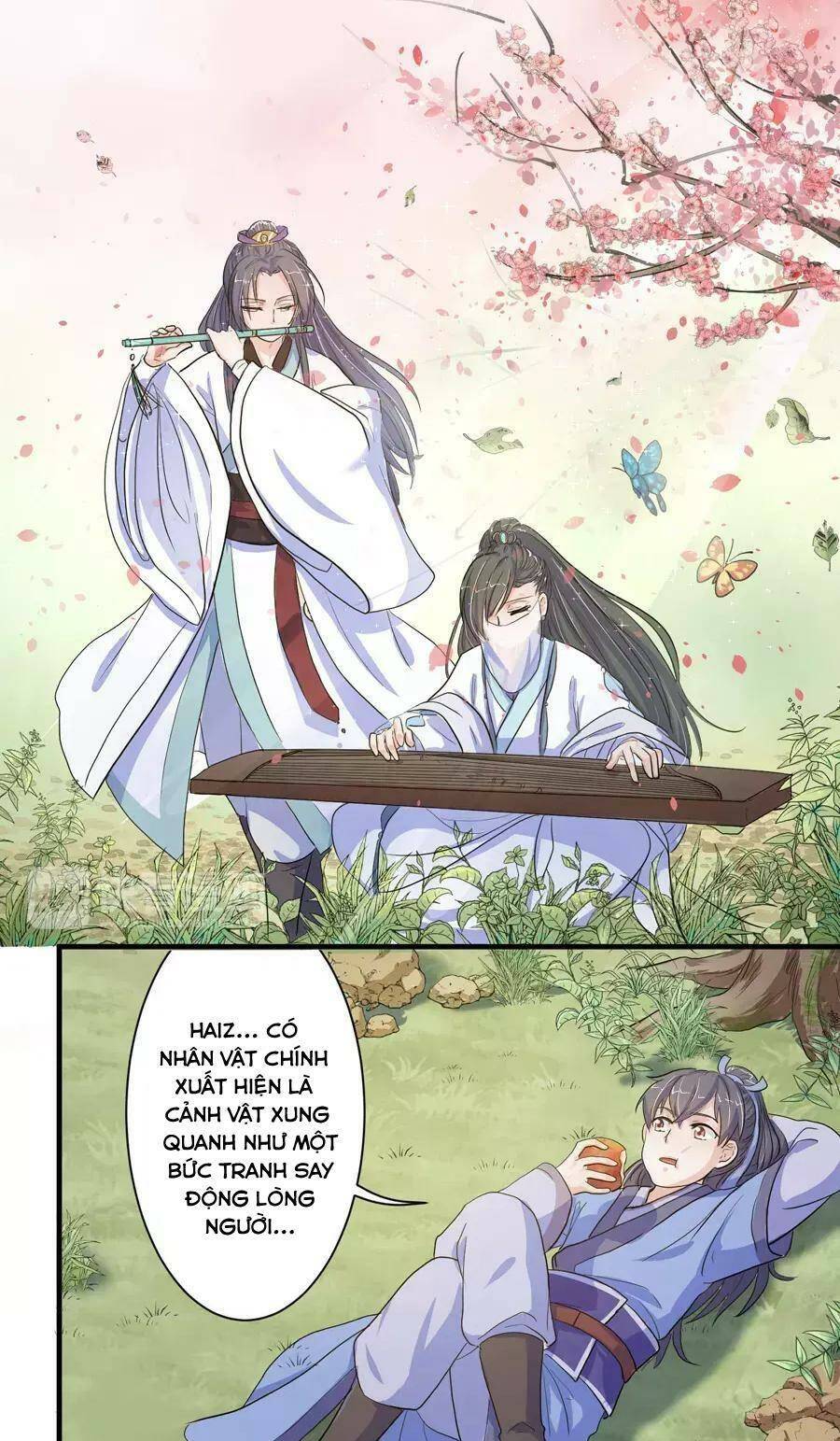 Lịch Sử Sống Sót Của Npc Phản Diện: Chapter 5