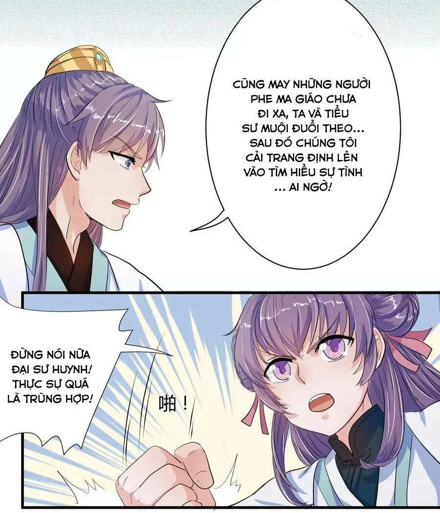 Lịch Sử Sống Sót Của Npc Phản Diện: Chapter 6