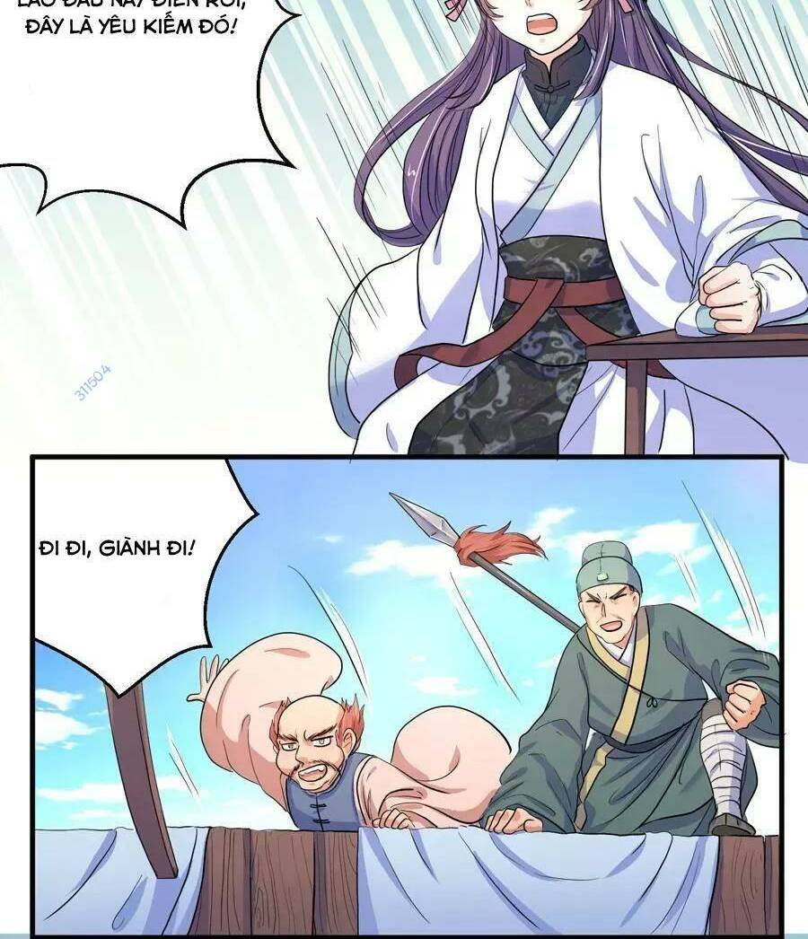 Lịch Sử Sống Sót Của Npc Phản Diện: Chapter 7