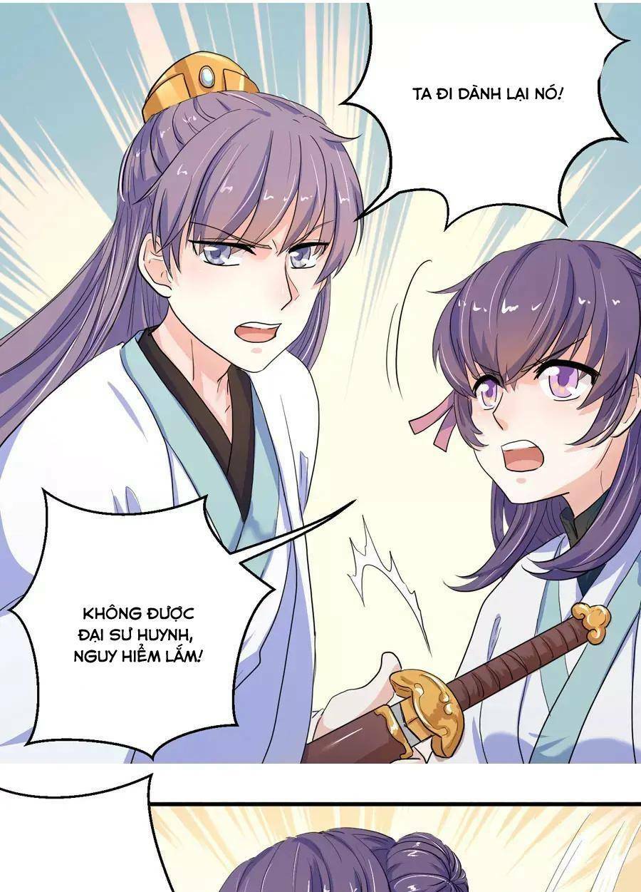 Lịch Sử Sống Sót Của Npc Phản Diện: Chapter 7