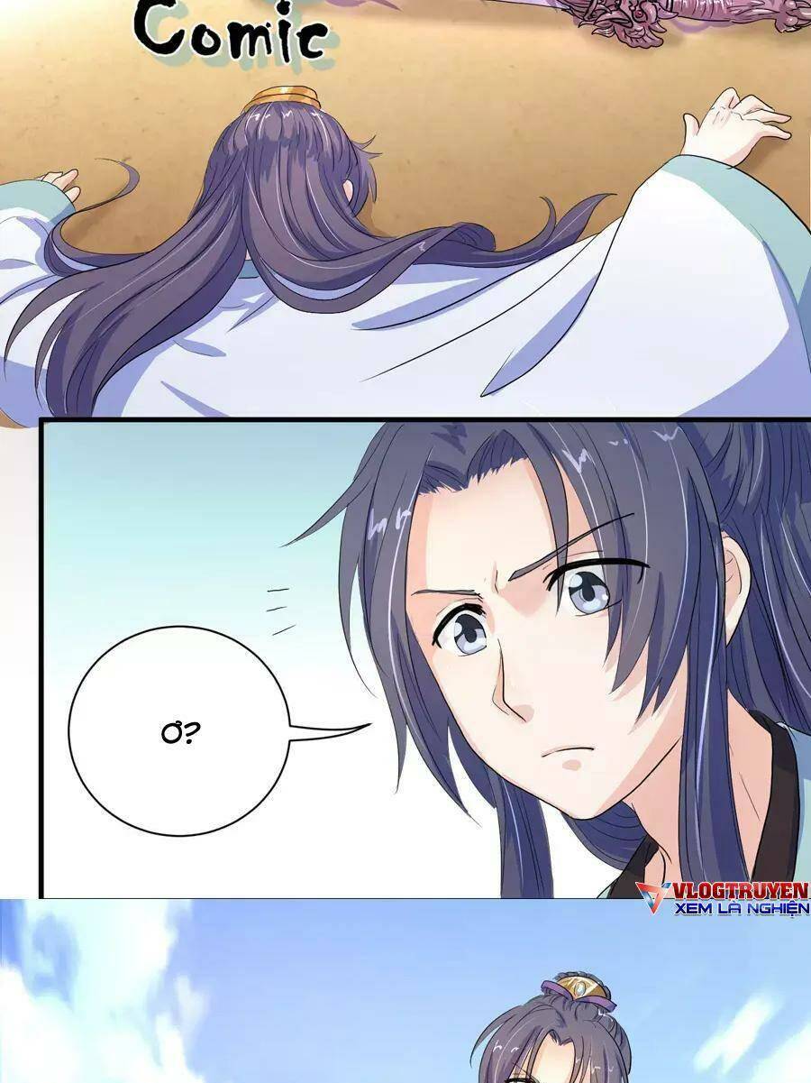 Lịch Sử Sống Sót Của Npc Phản Diện: Chapter 8