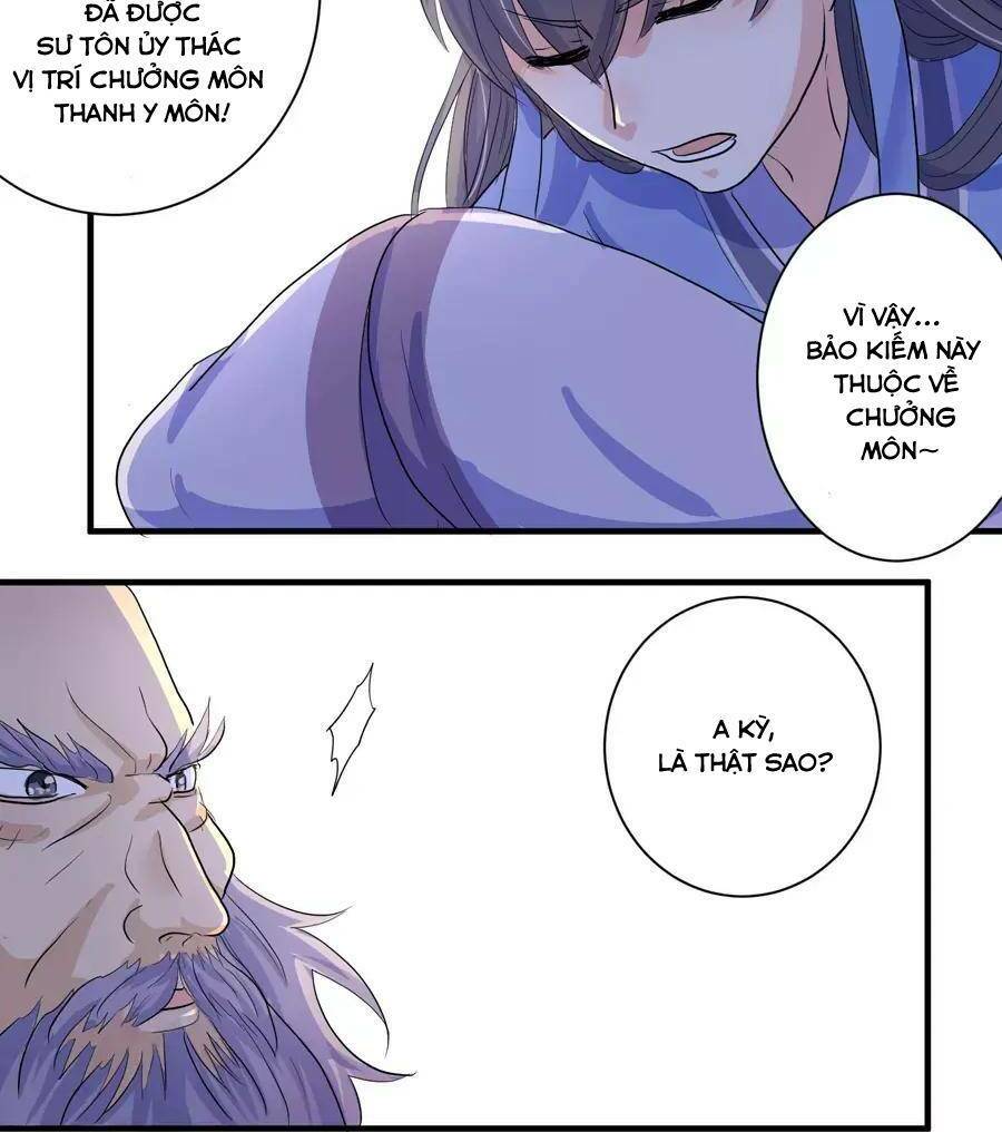 Lịch Sử Sống Sót Của Npc Phản Diện: Chapter 8