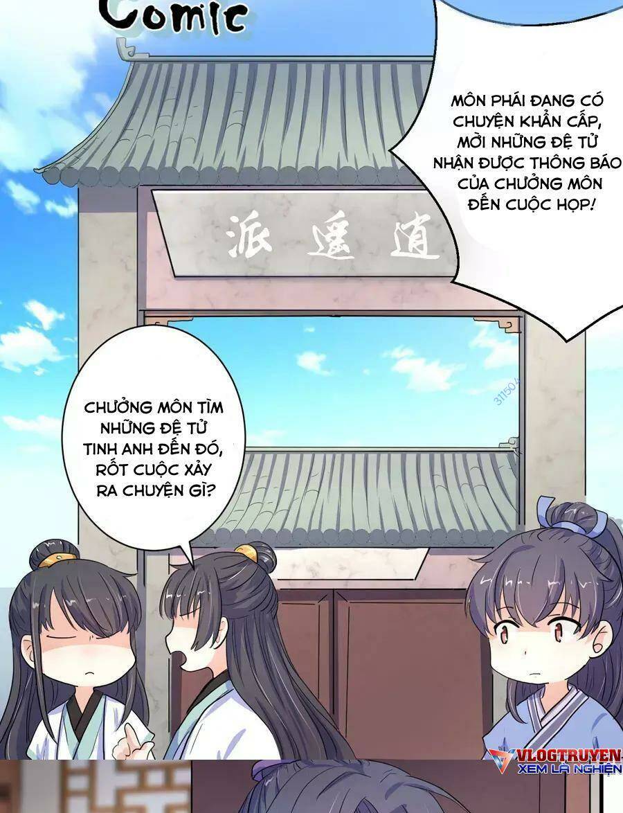 Lịch Sử Sống Sót Của Npc Phản Diện: Chapter 9