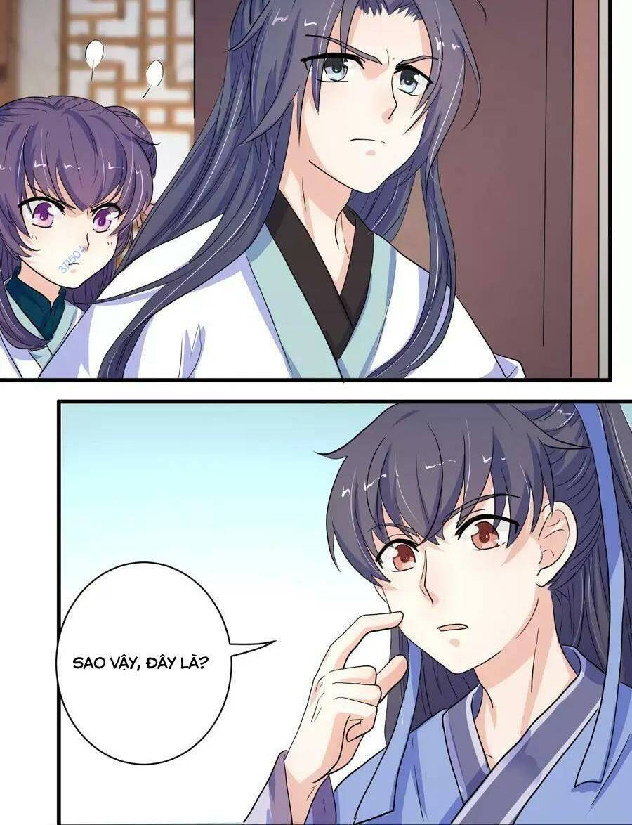 Lịch Sử Sống Sót Của Npc Phản Diện: Chapter 9