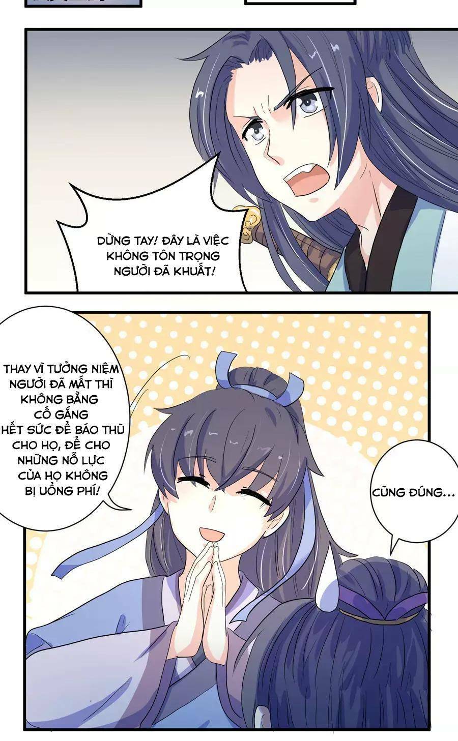 Lịch Sử Sống Sót Của Npc Phản Diện: Chapter 9
