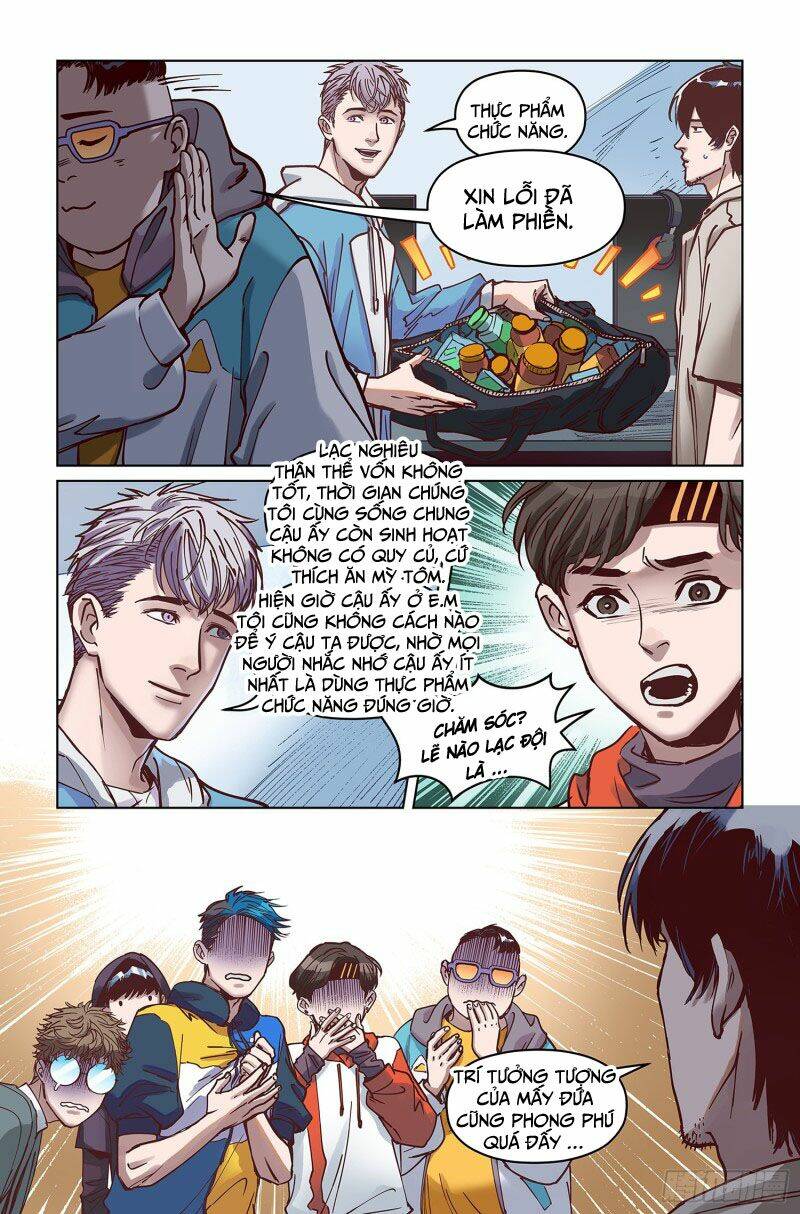 Vợ Yêu Của Ác Ma: Chapter 10
