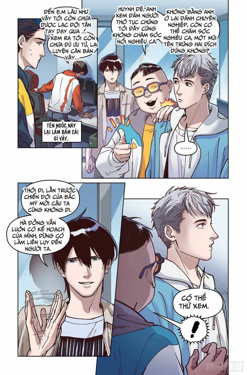 Vợ Yêu Của Ác Ma: Chapter 10