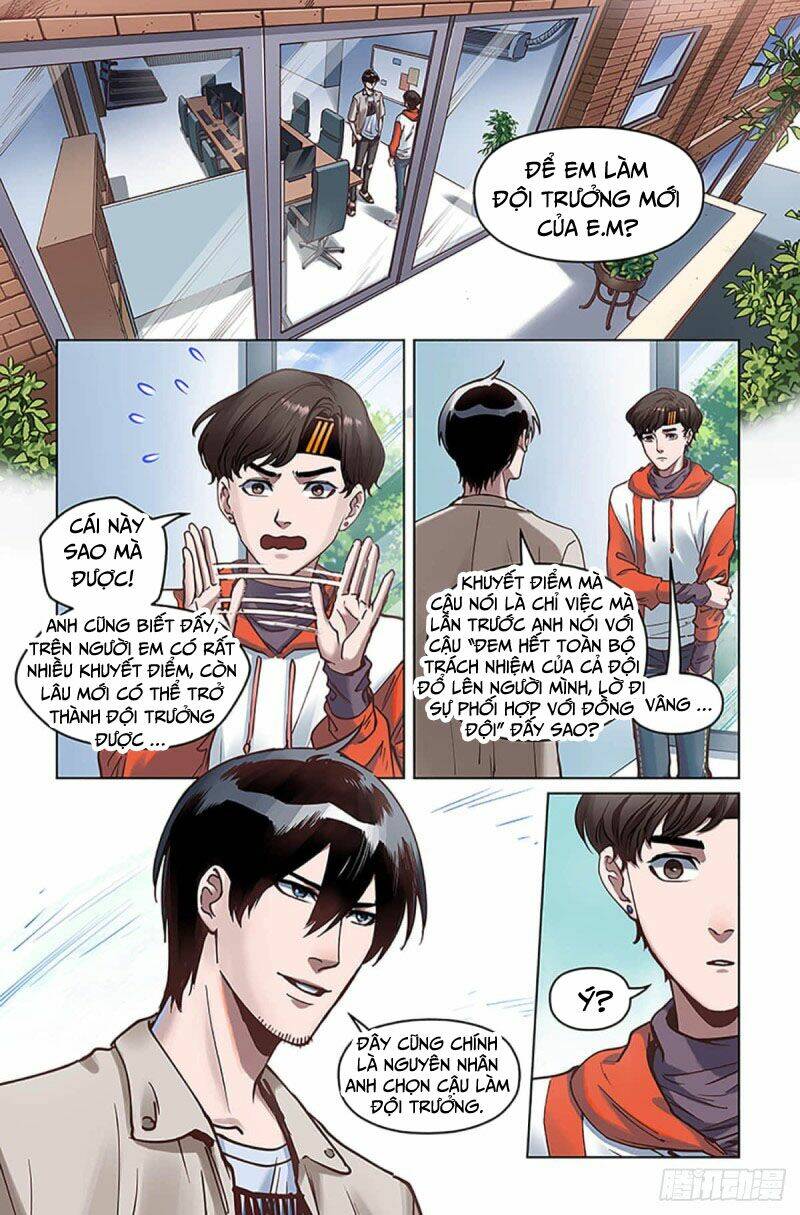 Vợ Yêu Của Ác Ma: Chapter 14