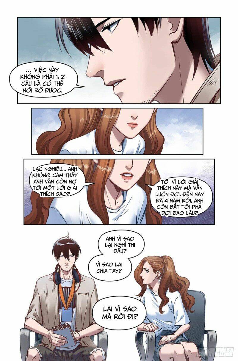 Vợ Yêu Của Ác Ma: Chapter 16