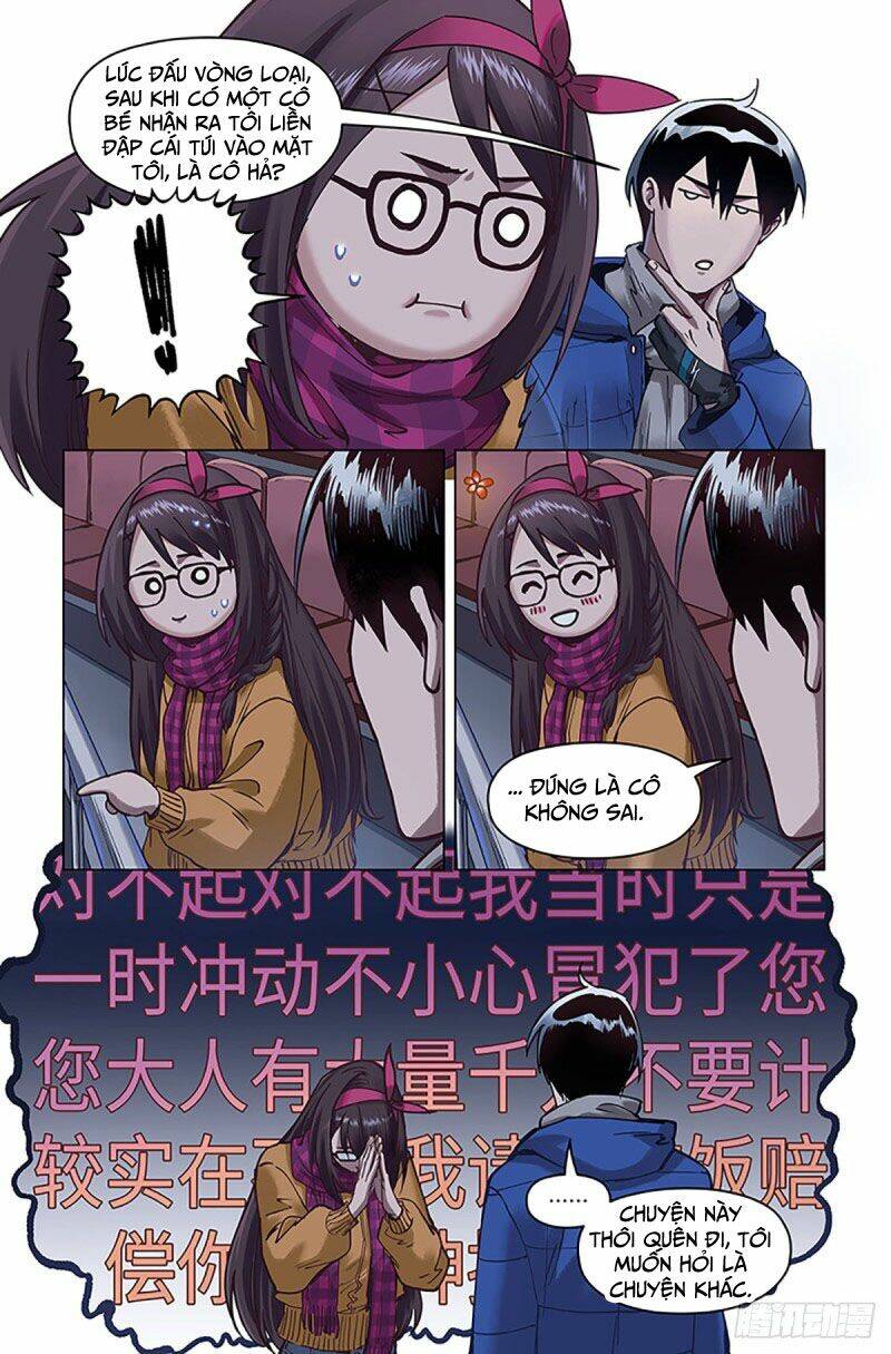 Vợ Yêu Của Ác Ma: Chapter 21