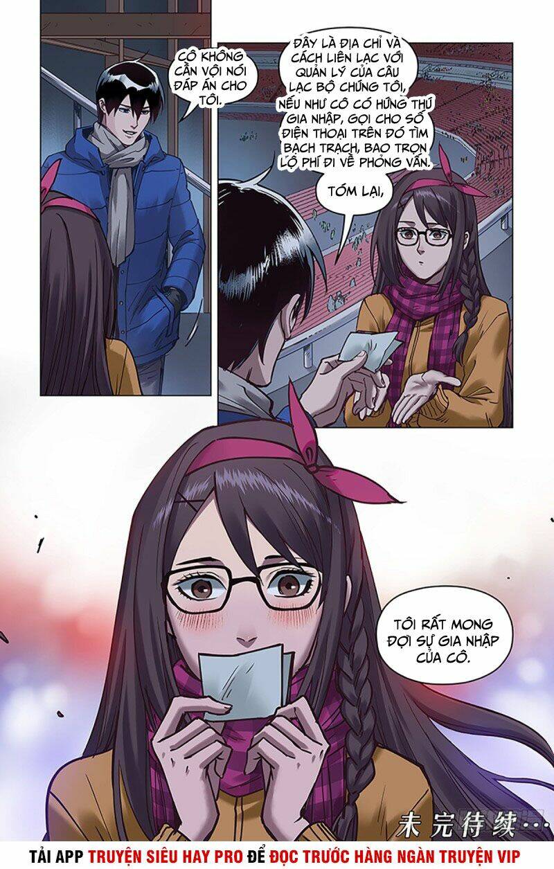 Vợ Yêu Của Ác Ma: Chapter 21
