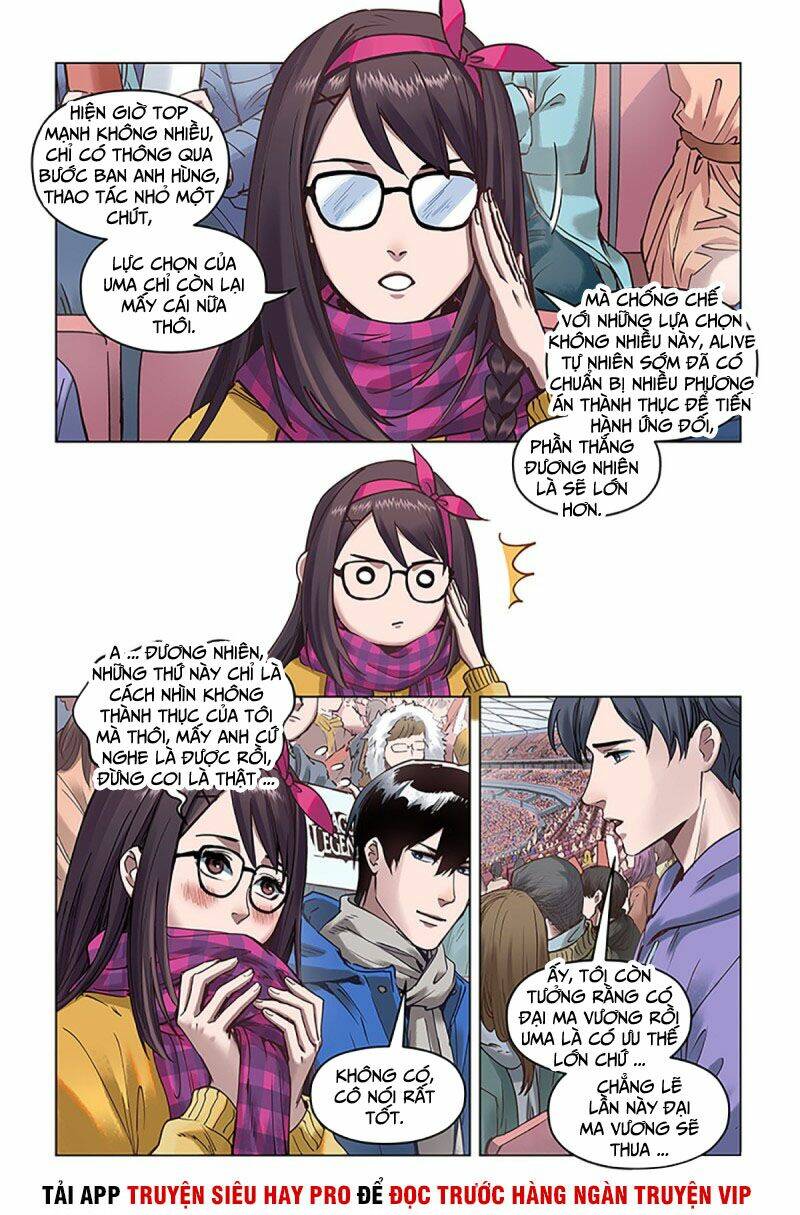 Vợ Yêu Của Ác Ma: Chapter 21
