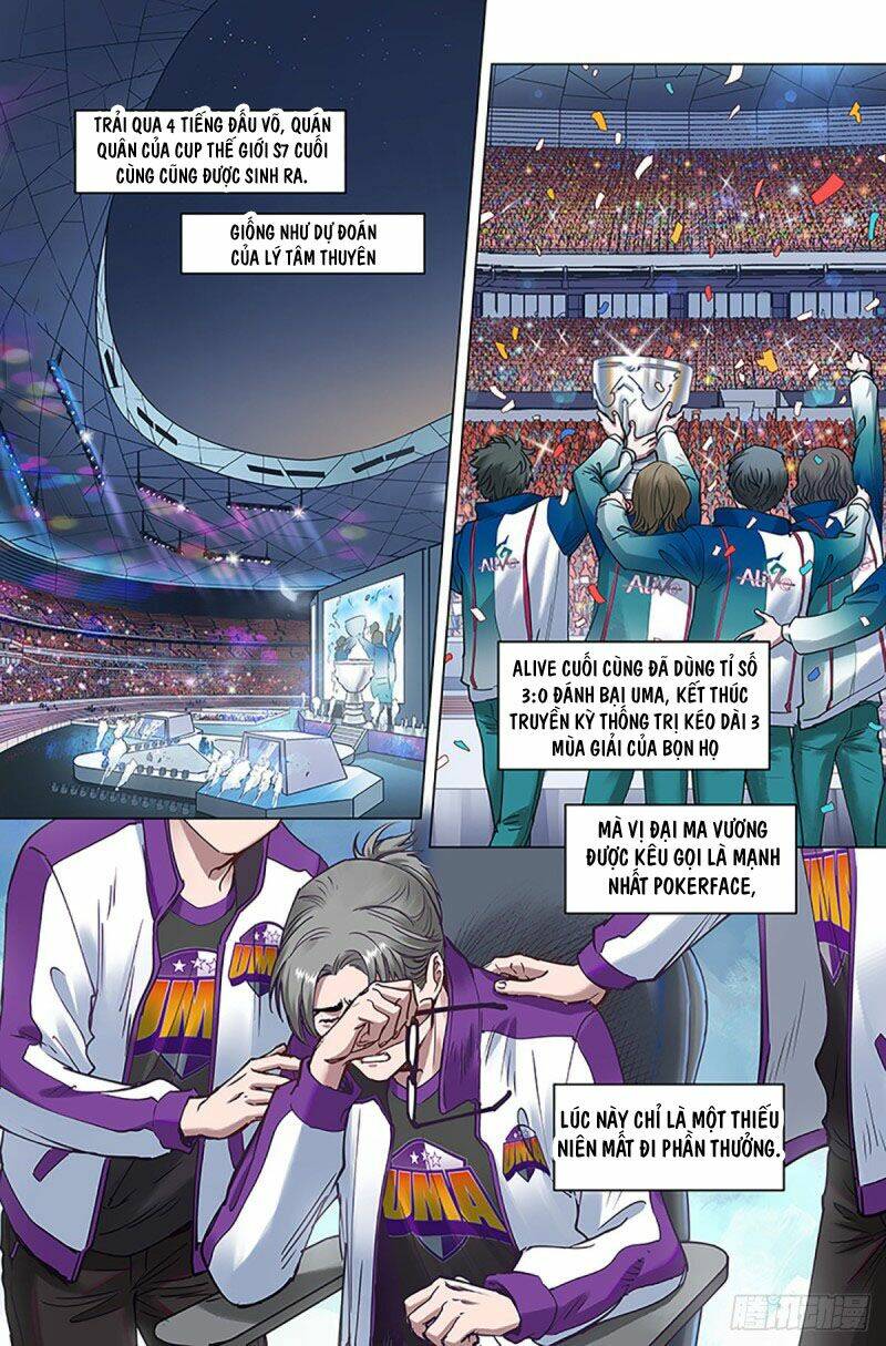 Vợ Yêu Của Ác Ma: Chapter 21